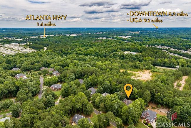 1191 Arizona Bnd, House other with 6 bedrooms, 5 bathrooms and 2 parking in Watkinsville GA | Image 69