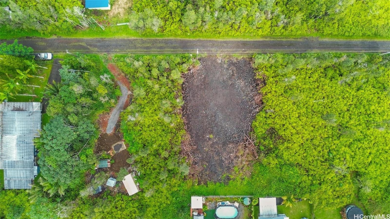 Land in Pahoa