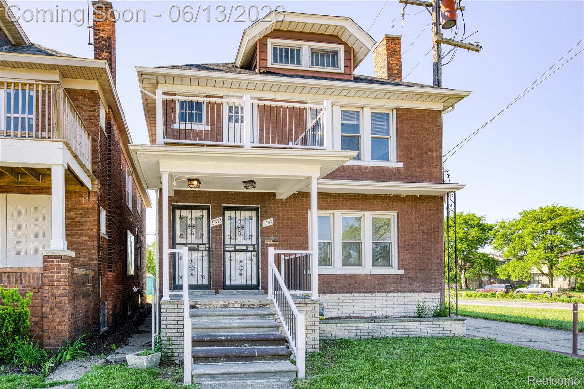 Residential Income in Detroit 5