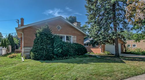 1034 Forest Rd, La Grange Park, IL, 60526-1613 | Card Image
