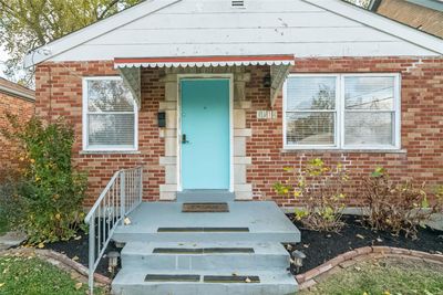 1114 Meyer Street, House other with 2 bedrooms, 1 bathrooms and null parking in St Louis MO | Image 3