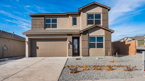 4125 Emerson Dr Ne, Rio Rancho, NM, 87144-7089 | Card Image