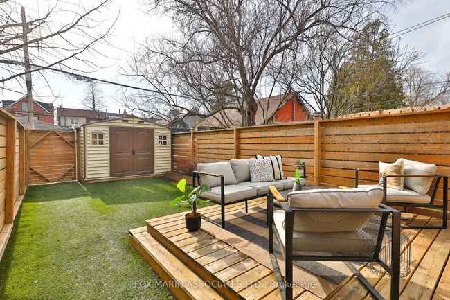 954 Logan Ave, House attached with 4 bedrooms, 4 bathrooms and 2 parking in Toronto ON | Image 35