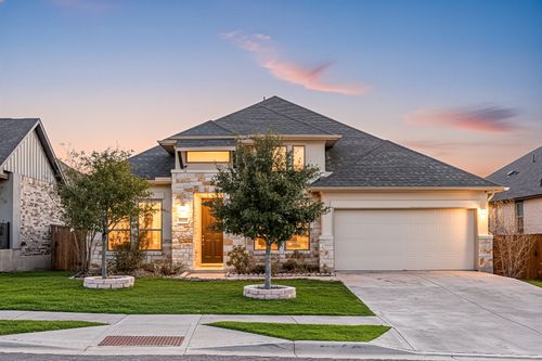 257 Left Fork Dr, Kyle, TX, 78640-2865 | Card Image