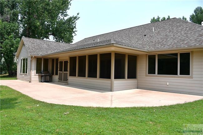 581 River Bend Road, House other with 4 bedrooms, 4 bathrooms and null parking in Fort Smith MT | Image 16