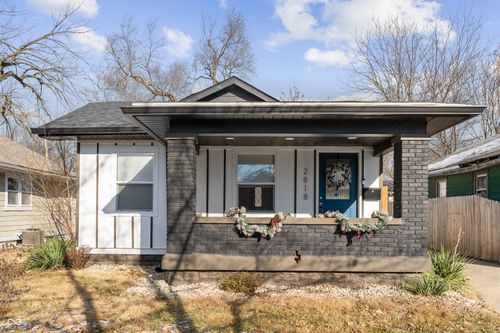 2818 E 17th St, Indianapolis, IN, 46218-4416 | Card Image