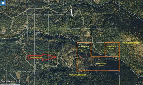 NKA Flume Creek Rd, Sandpoint, ID, 83864 | Card Image