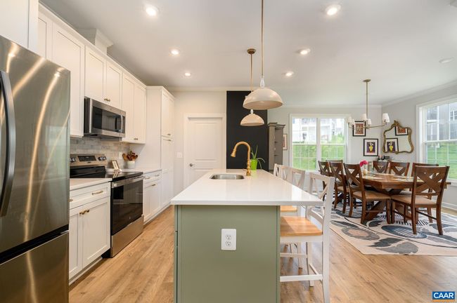 3707 Thicket Run Pl, House other with 4 bedrooms, 4 bathrooms and null parking in CHARLOTTESVILLE VA | Image 10