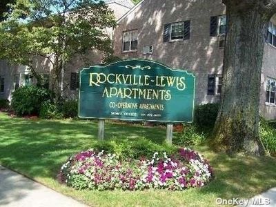 A - 416 Merrick Road, Home with 2 bedrooms, 1 bathrooms and 1 parking in Rockville Centre NY | Image 1