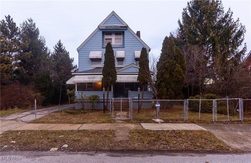 2245 E 87th St, Cleveland, OH, 44106-3434 | Card Image