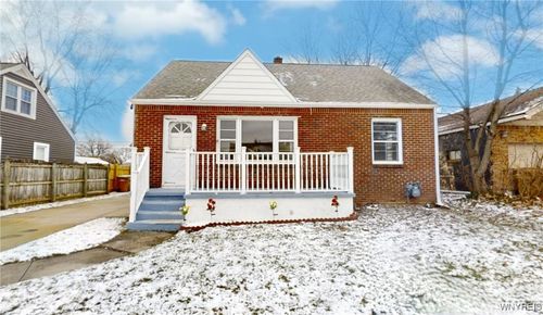 72 Birkdale Rd, Cheektowaga, NY, 14225-1616 | Card Image