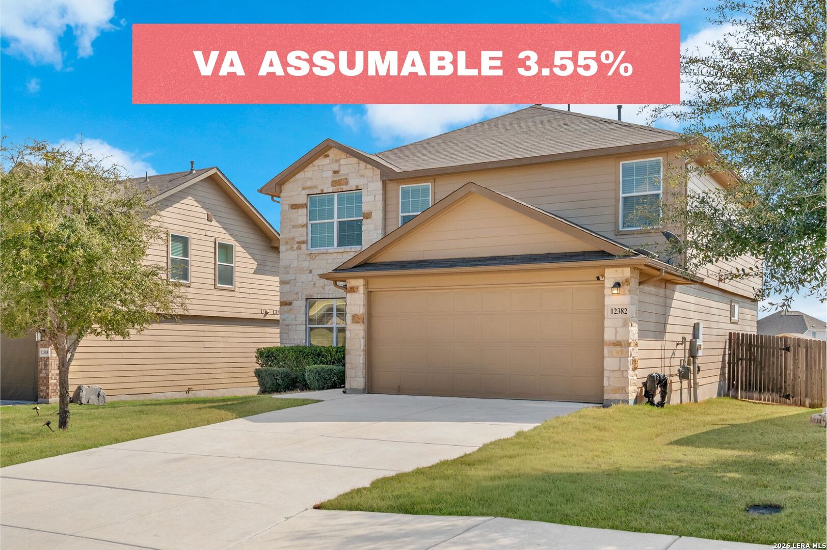 Residential in Schertz
