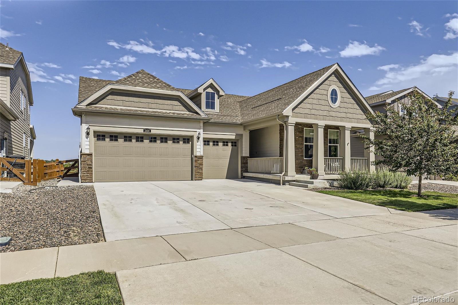 Tyrrhenian Cir, Longmont, CO 80504