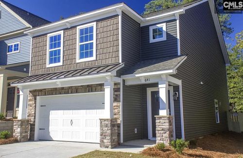 641 Dawsons Park Way, Lexington, SC, 29072-1930 | Card Image
