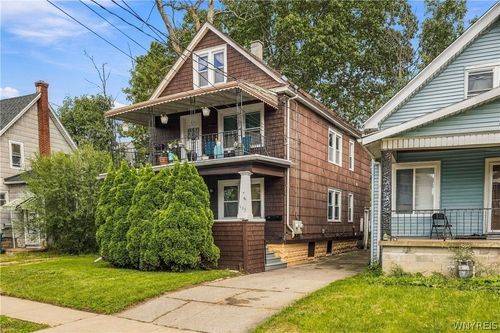 115 Roesch Ave, Buffalo, NY, 14207-1135 | Card Image
