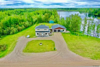 208 Highway 11, House other with 3 bedrooms, 1 bathrooms and 8 parking in Val Rita ON | Image 1