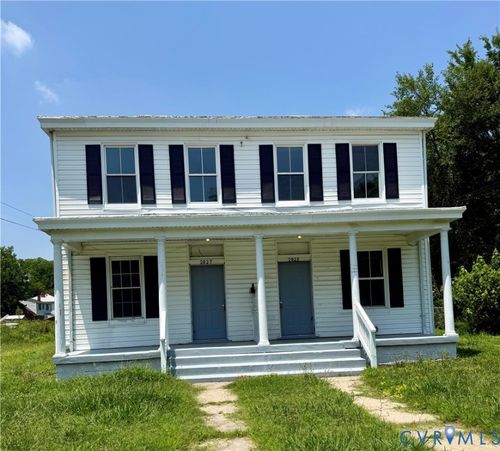 2027-2025-2027 Ferndale Ave, Petersburg, VA, 23803-2863 | Card Image