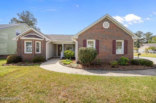 601 Player Ct, Jacksonville, NC, 28540-9345 | Card Image