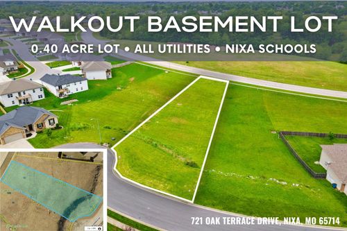 721 S Oak Terrace Dr, Nixa, MO, 65714-9185 | Card Image