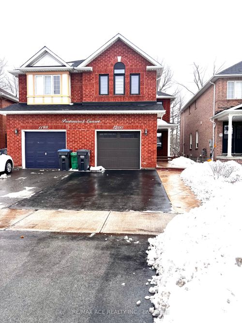 1200 Prestonwood Cres, Mississauga, ON, L5V2V3 | Card Image