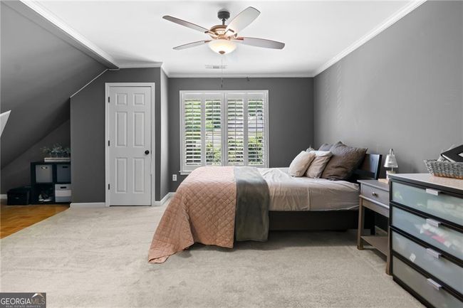 405 Joanna Tae Ct, House other with 5 bedrooms, 5 bathrooms and 3 parking in Alpharetta GA | Image 32