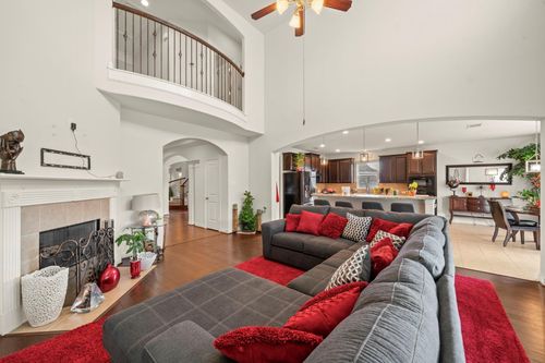 9939 Clear Diamond Dr, Rosharon, TX, 77583-1058 | Card Image