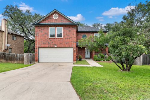 15722 Walnut Creek Dr, San Antonio, TX, 78247-5573 | Card Image