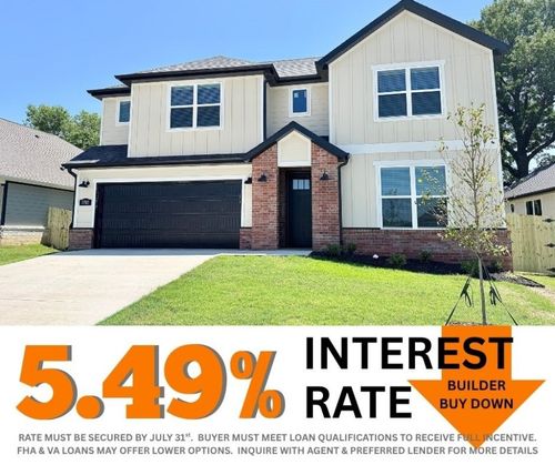 3705 Tranquil Ave, Springdale, AR, 72764 | Card Image