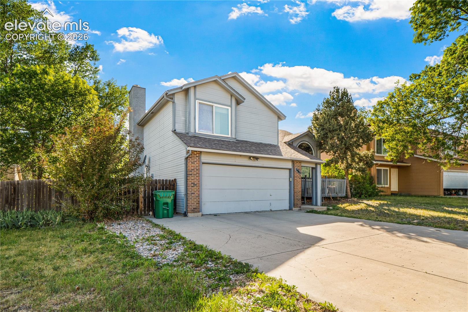 Residential in Colorado Springs