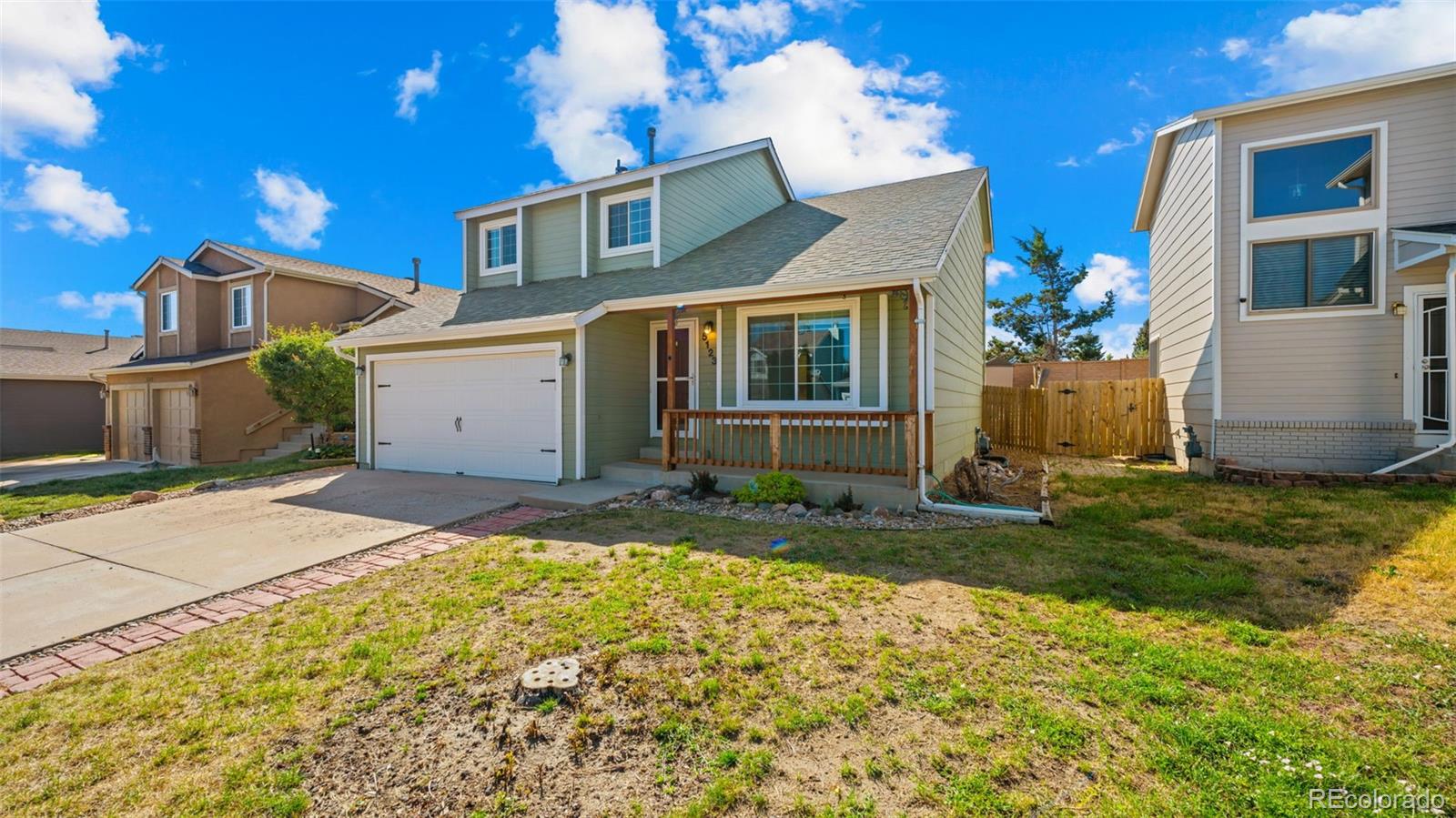 Residential in Colorado Springs 2
