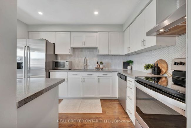 31 - 5536 Montevideo Rd, Condo with 3 bedrooms, 3 bathrooms and 2 parking in Mississauga ON | Image 7