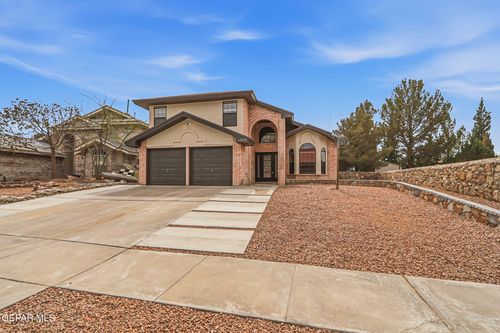 6808 Marble Canyon Dr, El Paso, TX, 79912-7410 | Card Image