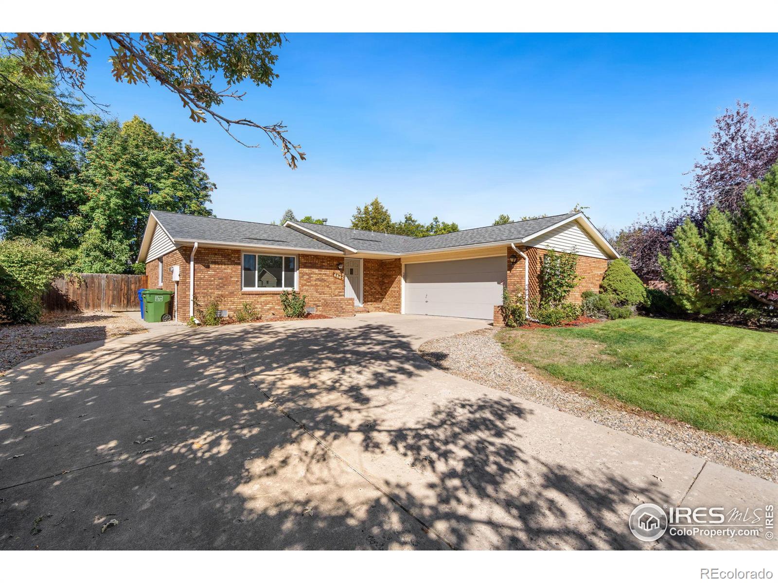 Sheridan Ave, Loveland, CO 80538