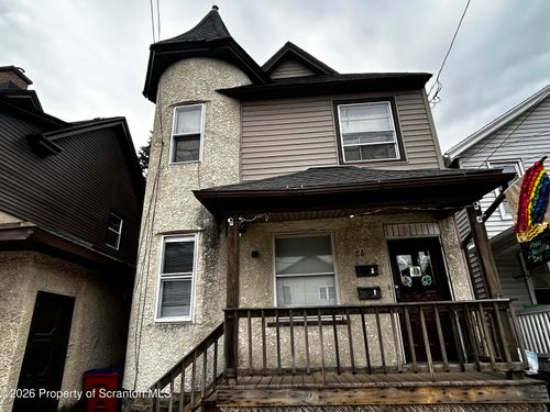 1st-floor-26 S Church Street, Carbondale, PA, 18407 | Card Image