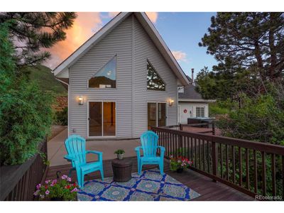 533 Pine Slope Rd, House other with 4 bedrooms, 2 bathrooms and null parking in Idaho Springs CO | Image 2