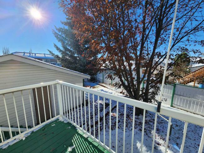 16 Kirk Close, Home with 4 bedrooms, 1 bathrooms and 3 parking in Red Deer AB | Image 8