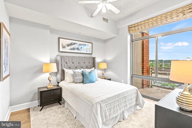 UNIT-605W - 3600 S Glebe Rd, Condo with 1 bedrooms, 1 bathrooms and null parking in ARLINGTON VA | Image 14
