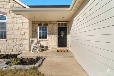 13820 Melissa Vue, House other with 7 bedrooms, 3 bathrooms and null parking in Wamego KS | Image 3