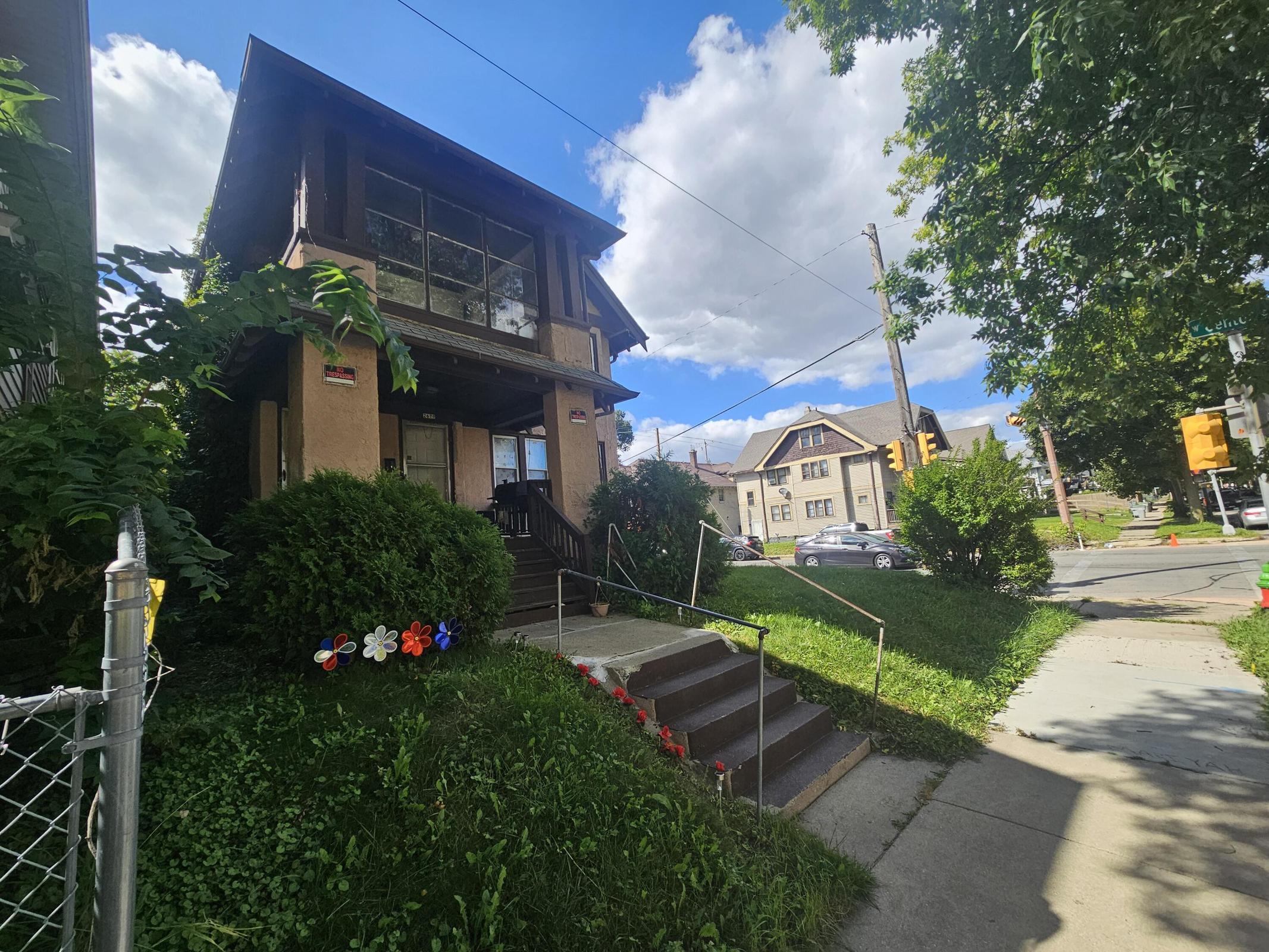 Residential Income in Milwaukee
