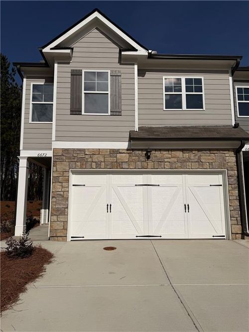 6672 Parsons St, Flowery Branch, GA, 30542-3881 | Card Image
