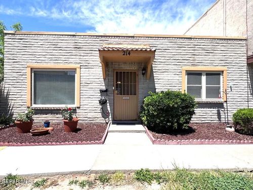 214 Paso Noble Drive, El Paso, TX, 79912 | Card Image