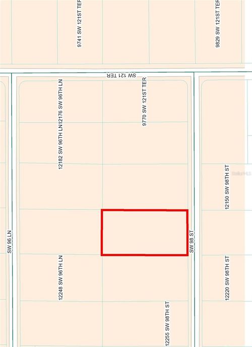 TBD Sw 98th St, DUNNELLON, FL, 34432 | Card Image