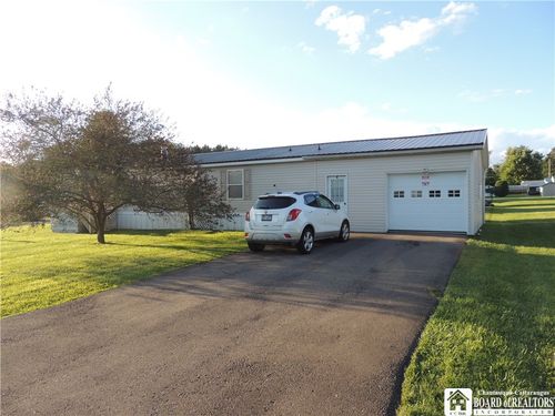 4911 lot #20 Baker Street Extension, Harmony, NY, 14710 | Card Image