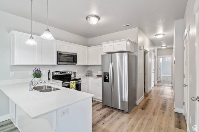 B203 - 14648 S Mckellen Dr, Condo with 3 bedrooms, 2 bathrooms and 1 parking in Herriman UT | Image 4