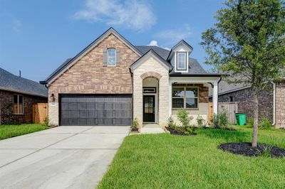 18823 Brego Lane, House other with 4 bedrooms, 2 bathrooms and null parking in Tomball TX | Image 1