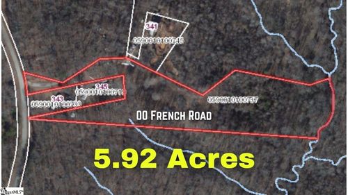 00 French Rd, Honea Path, SC, 29654 | Card Image