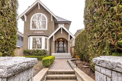 3418 W 20th Ave, House other with 4 bedrooms, 3 bathrooms and 2 parking in Vancouver BC | Image 2