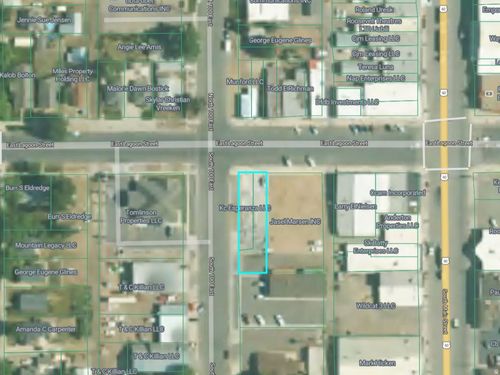 120 E Lagoon St, Roosevelt, UT, 84066-3014 | Card Image