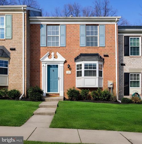 28 Bryans Mill Way, Catonsville, MD, 21228-5456 | Card Image