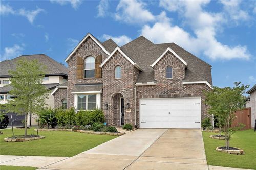 24918 Hibiscus Garden Way, Katy, TX, 77493-8403 | Card Image
